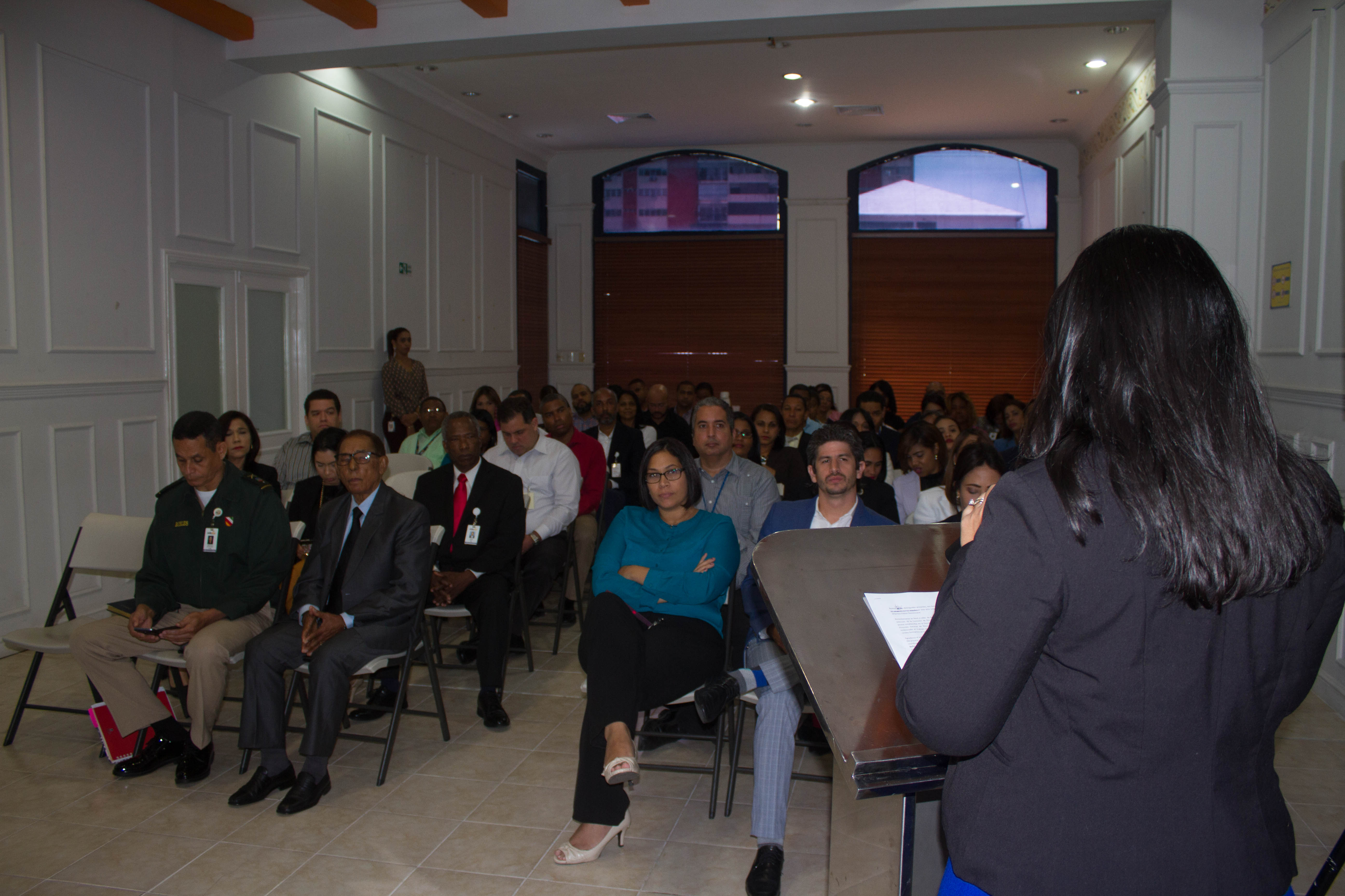 EDESUR juramenta Comisión de Ética Pública