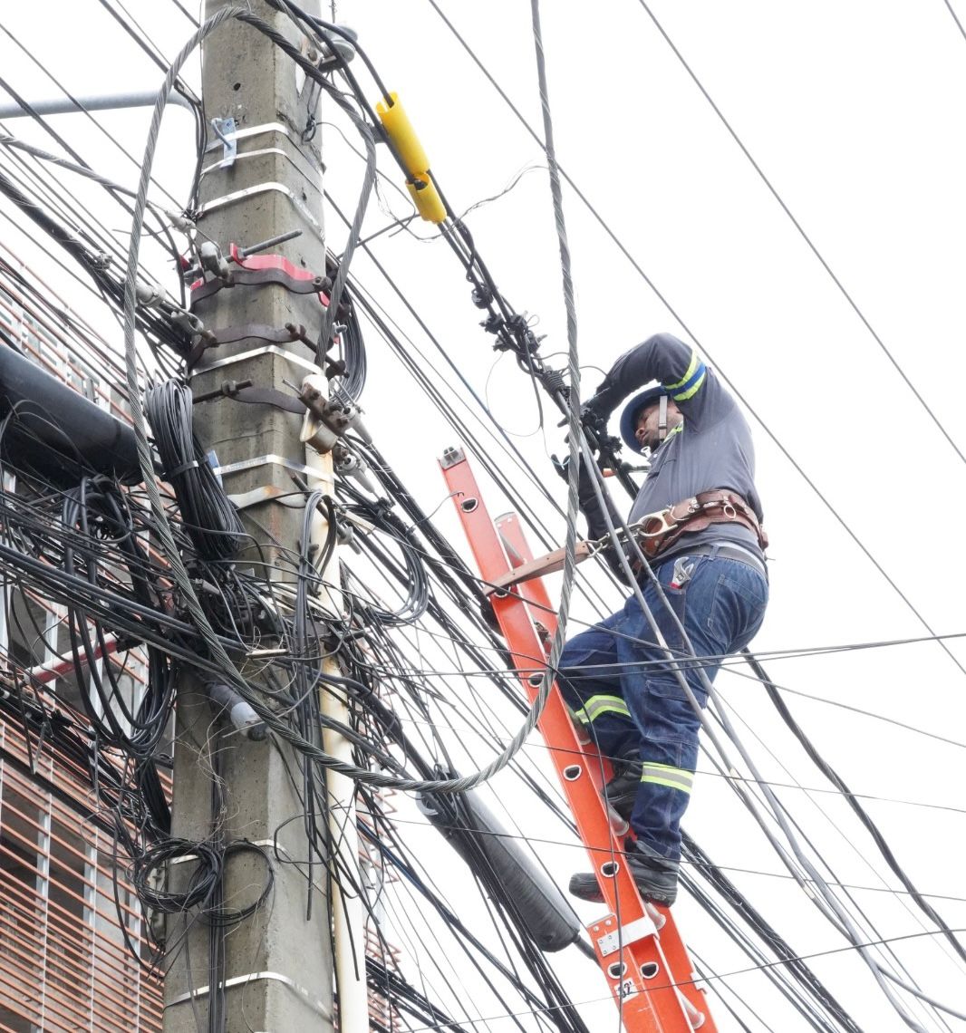 Edesur ejecutó unas 570,000 acciones para eficientizar el servicio y reducir pérdidas