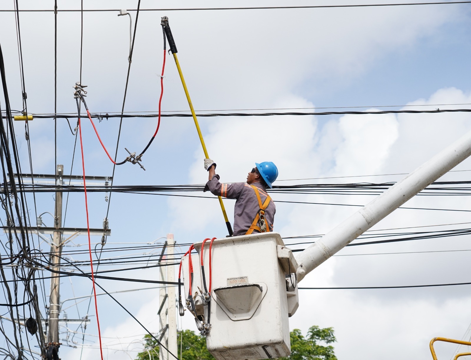 Edesur habilitará este sábado un nuevo circuito en la Subestación eléctrica UASD