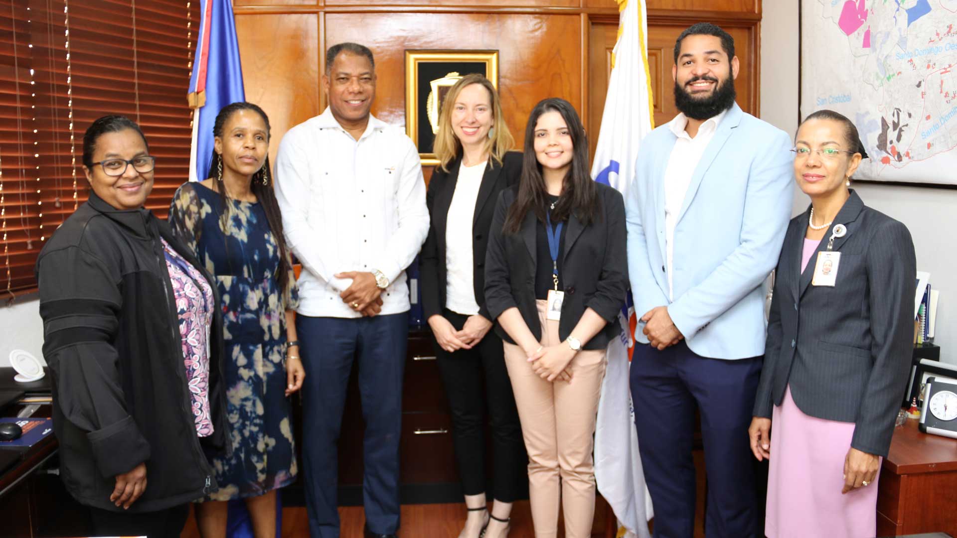 Edesur trabaja junto a USAID para fortalecer equidad de género