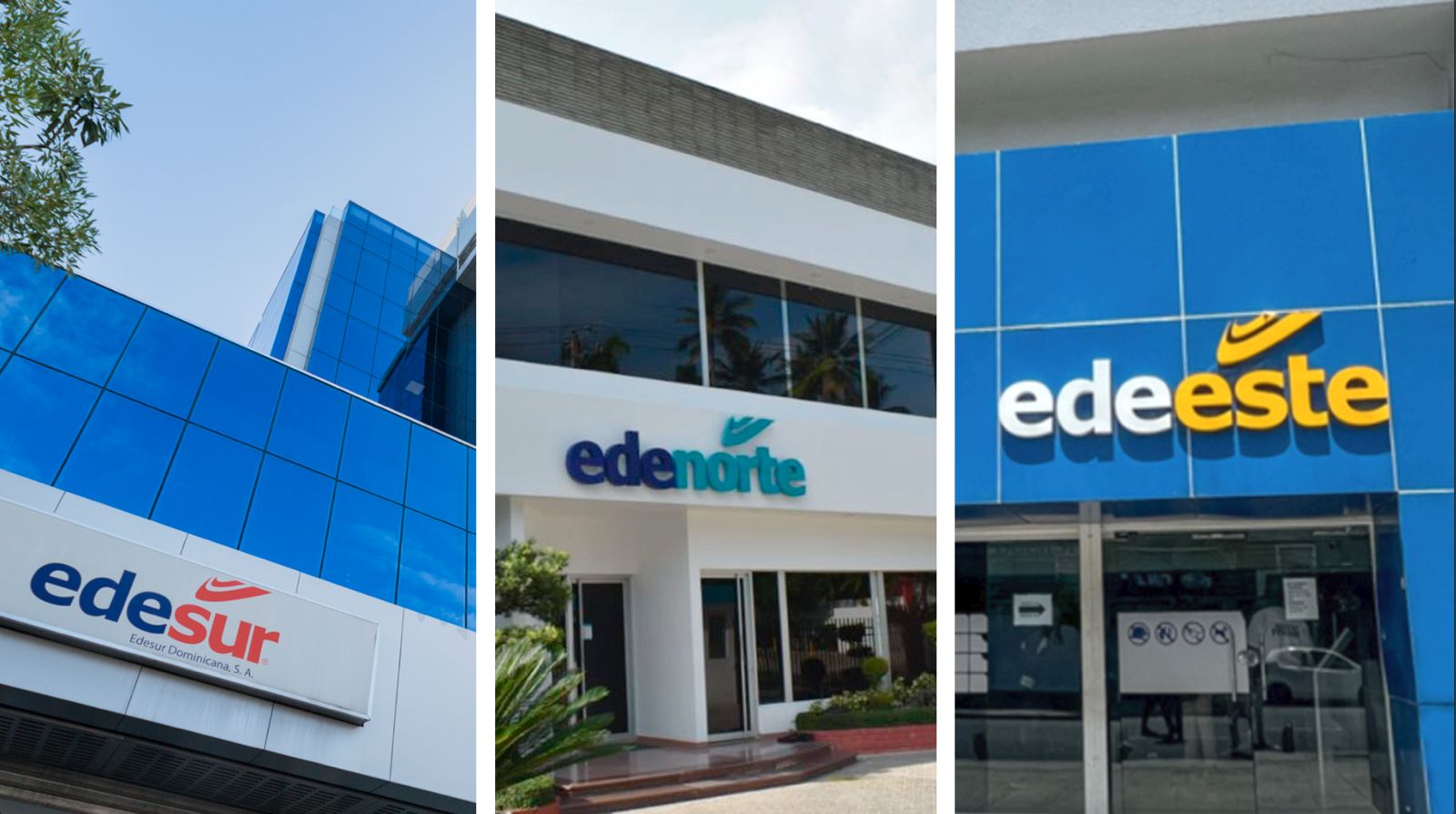 Las empresas distribuidoras de electricidad Edesur, Edenorte y Edeeste instan a la ciudadanía a denunciar actuaciones irregulares en servicios técnicos