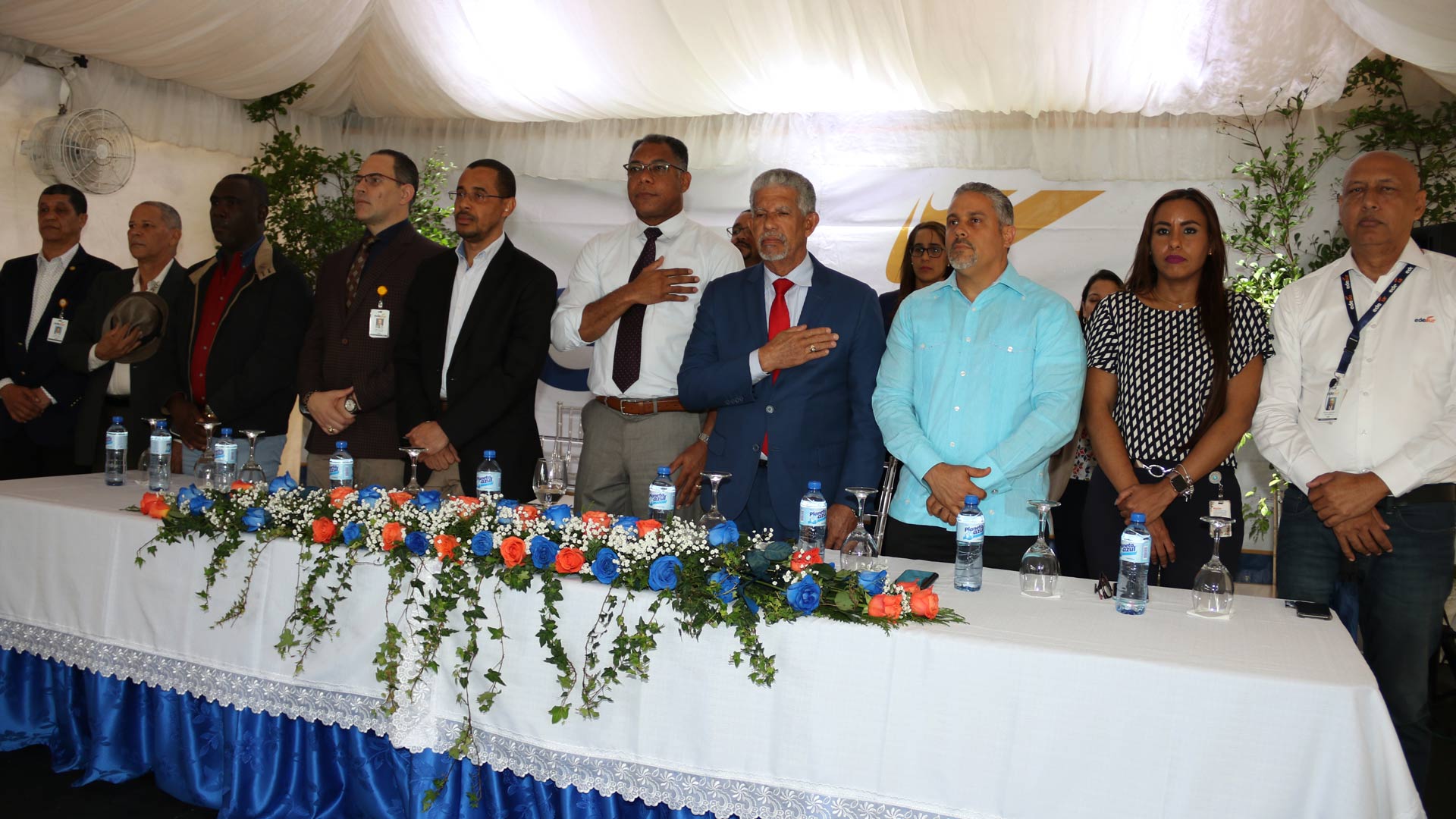 EDESUR lleva energía 24 horas a sectores del Distrito Nacional y la Provincia Santo Domingo