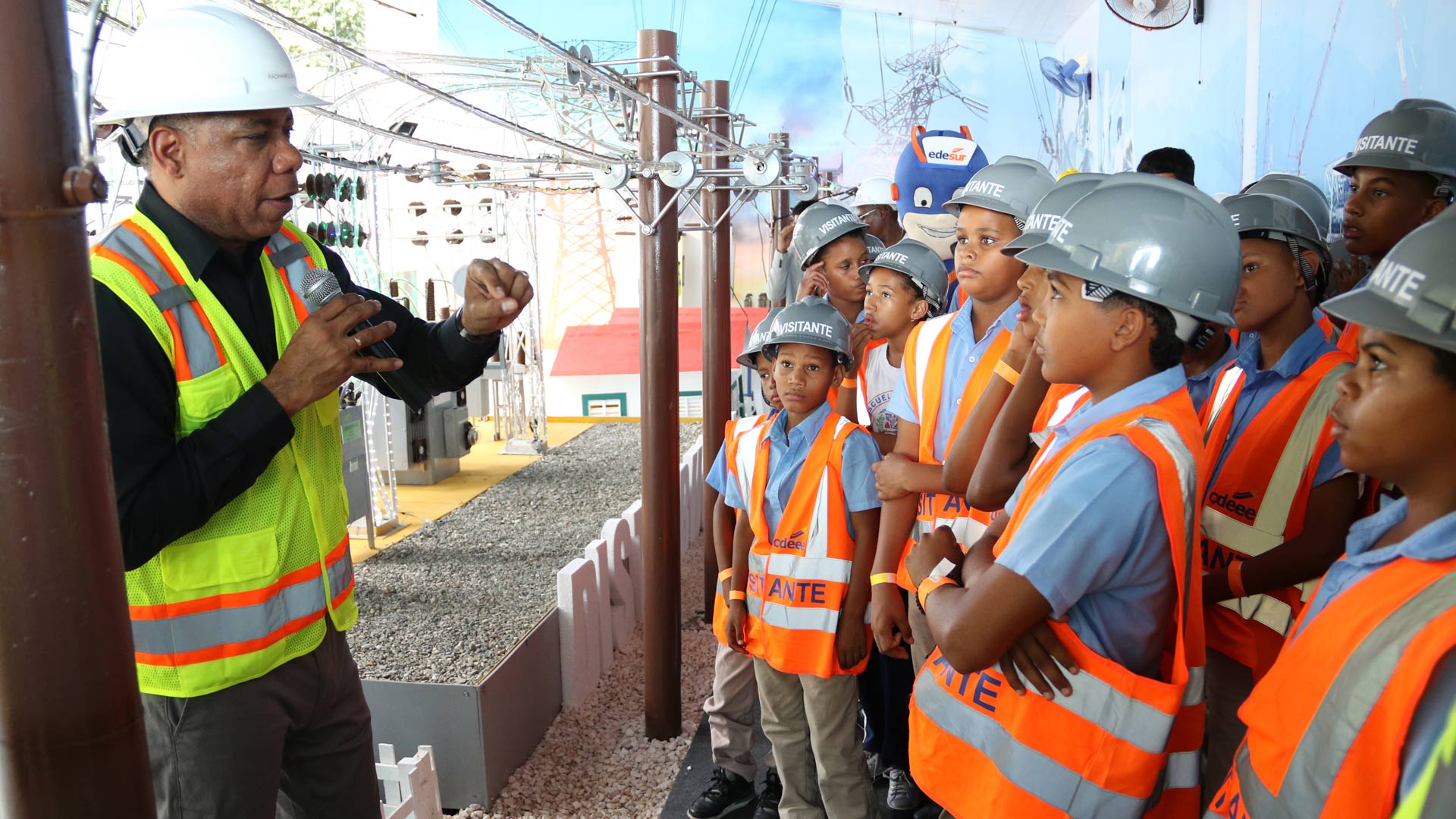 EDESUR presente en la Feria Internacional del Libro 2018