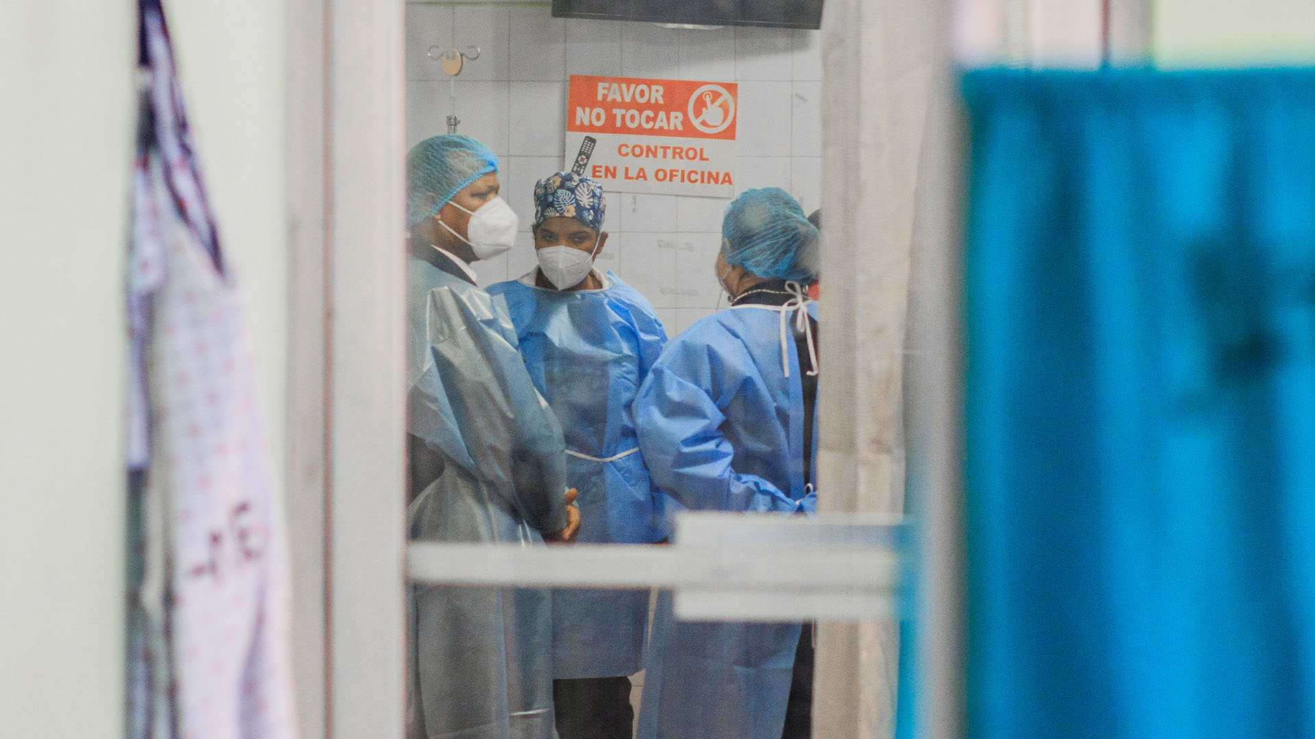 Edesur se responsabiliza del costo del tratamiento de niño quemado por cable de electricidad