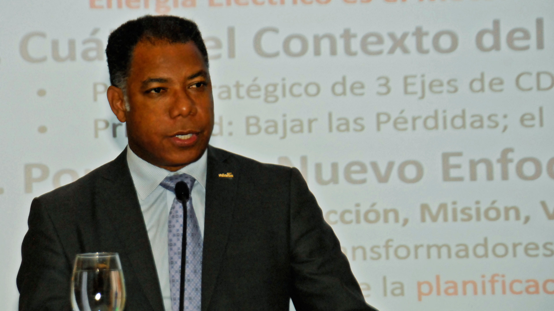 EDESUR presenta Plan Estratégico Institucional 2017-2020