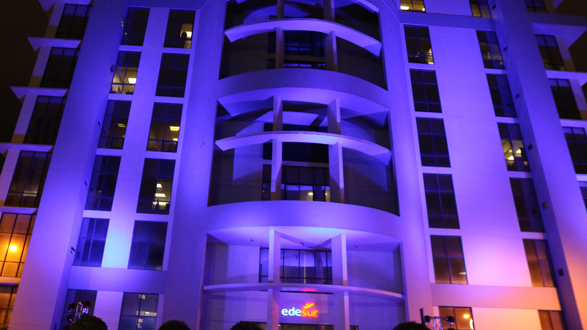 EDESUR apoya campaña en el Día Mundial de Concienciación del Autismo