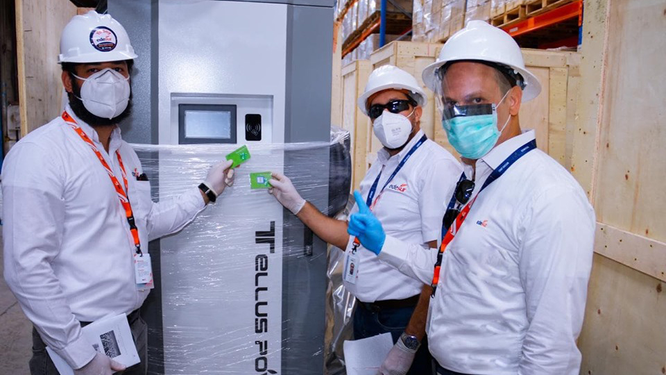 Edesur se suma a la movilidad eléctrica