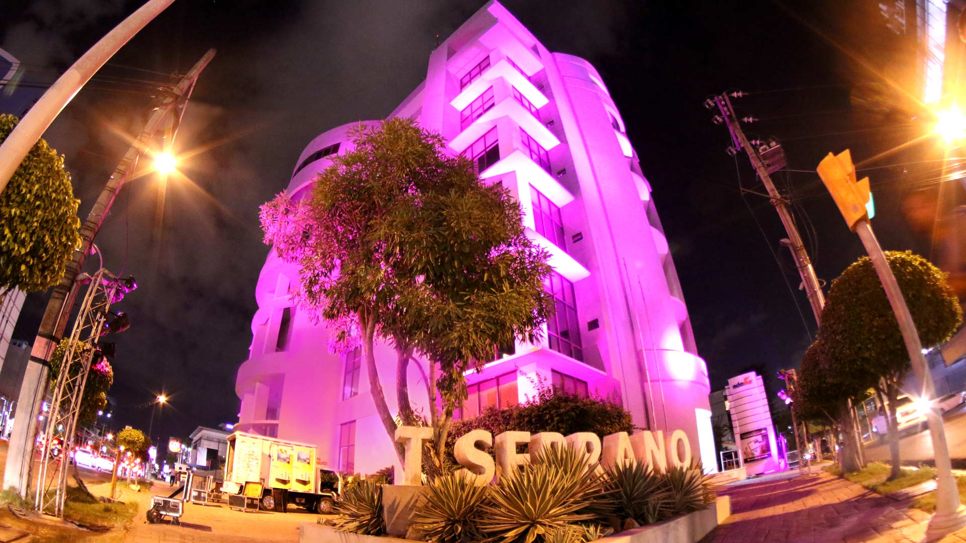 EDESUR se une a la prevención del cáncer de mama