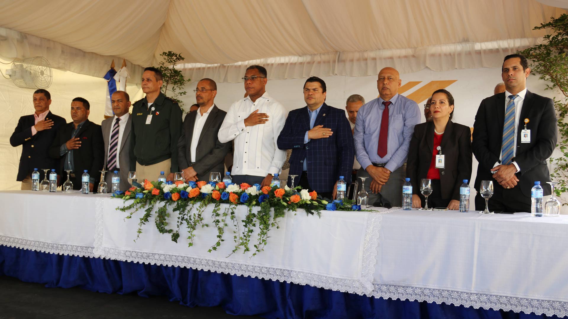 EDESUR completa servicio 24 horas en sectores de Cristo Rey