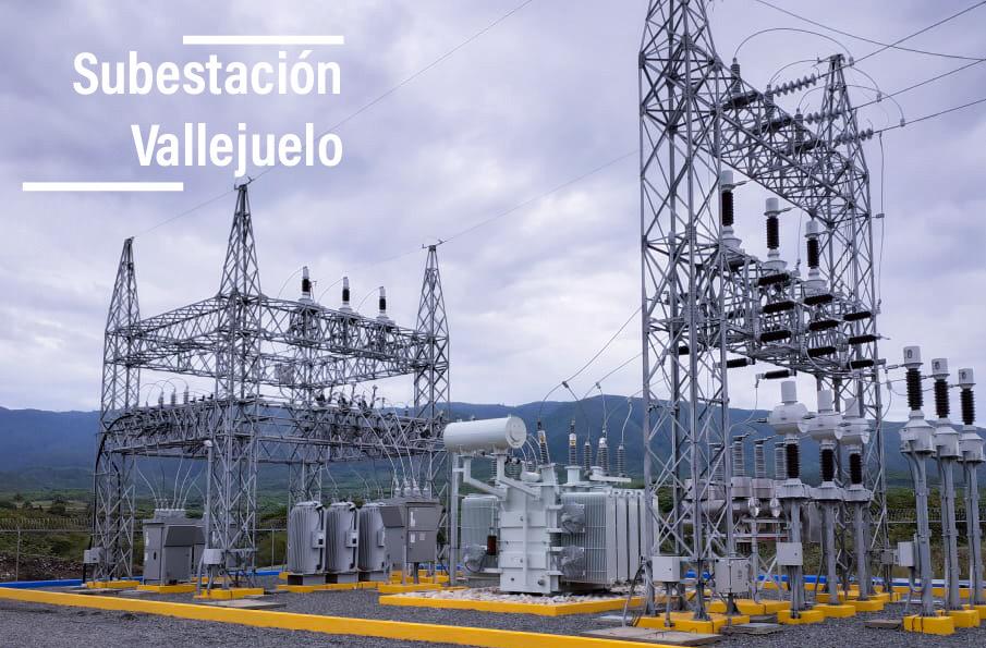 EDESUR pone en funcionamiento las Subestaciones de Vallejuelo y Quita Coraza