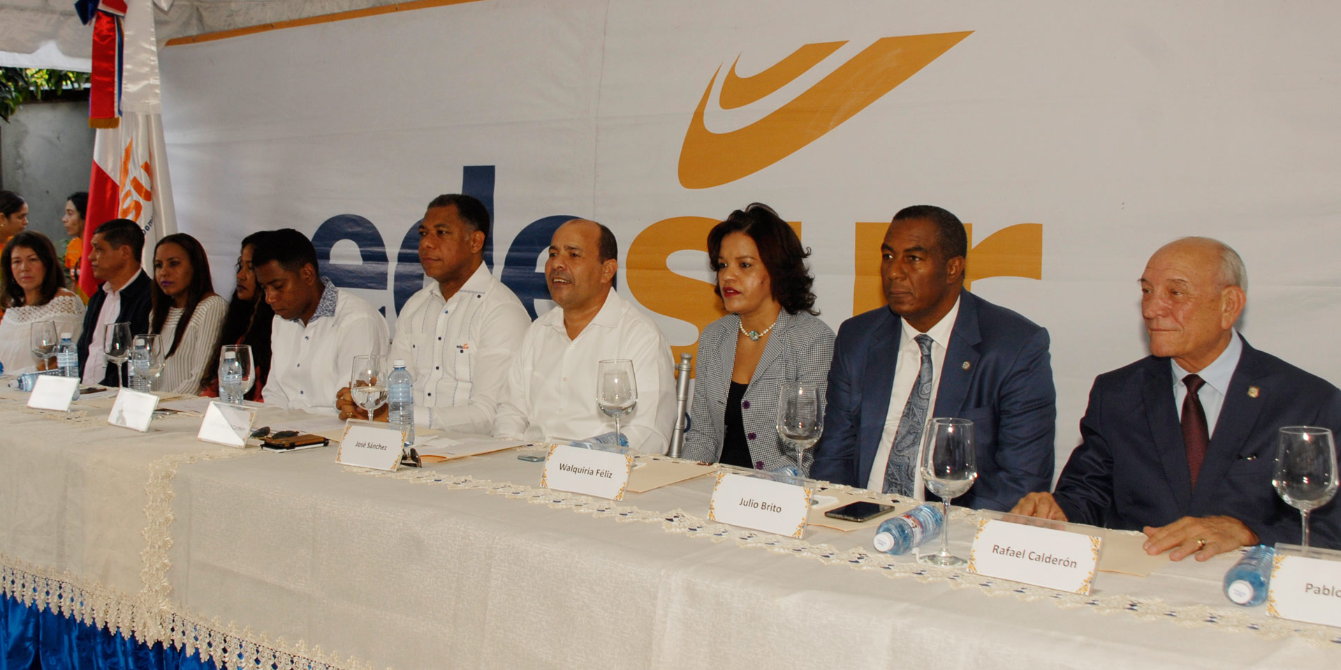 EDESUR inicia trabajos para 24 horas de energía en  Padre Las Casas