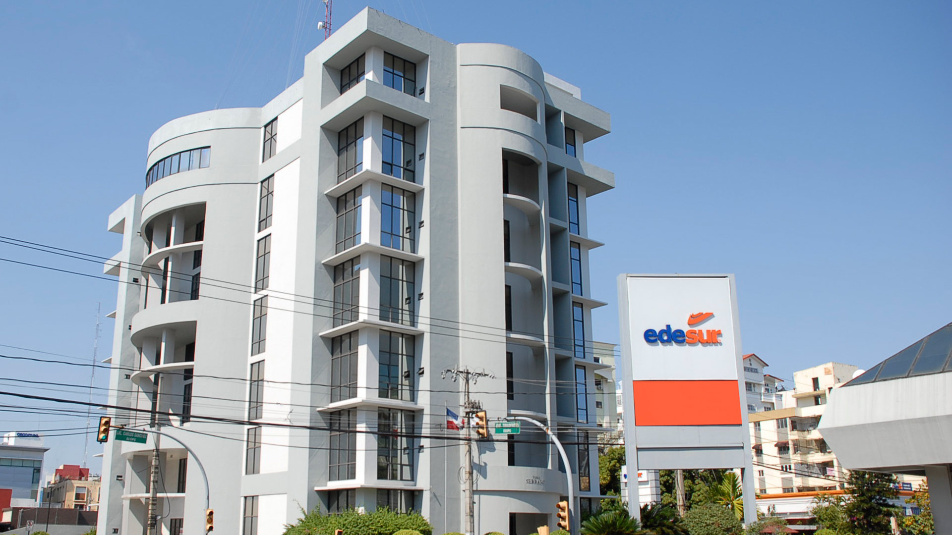 Edesur enfrentará eventualidades por el fenómeno atmosférico Matthew