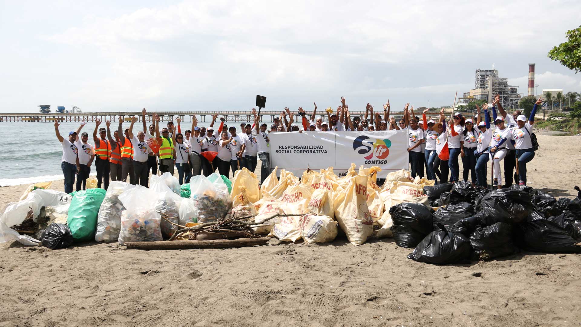 EDESUR participa en Jornada Día de Sol