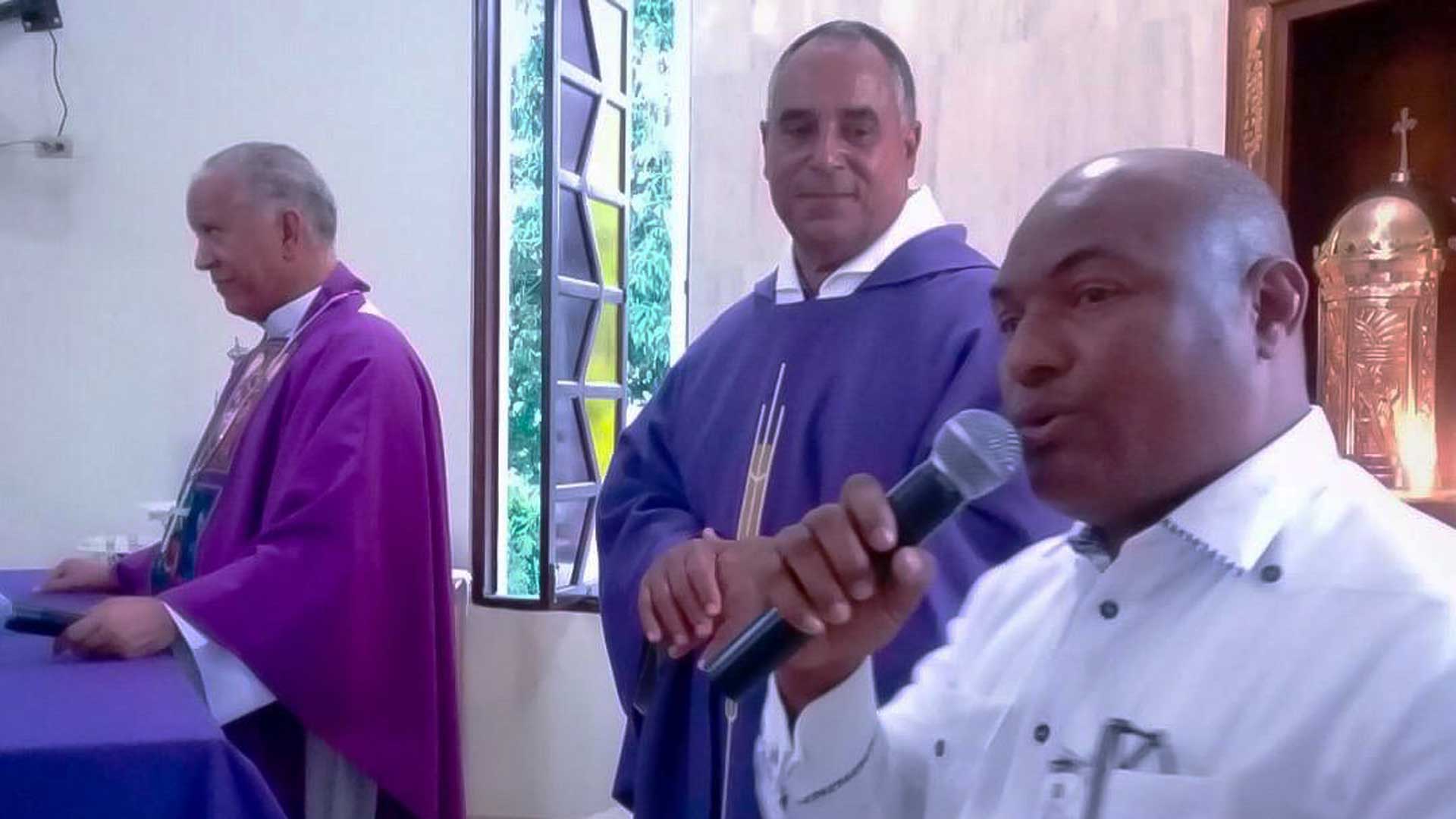 Edesur trabaja para llevar servicio 24 horas de energía a Barahona