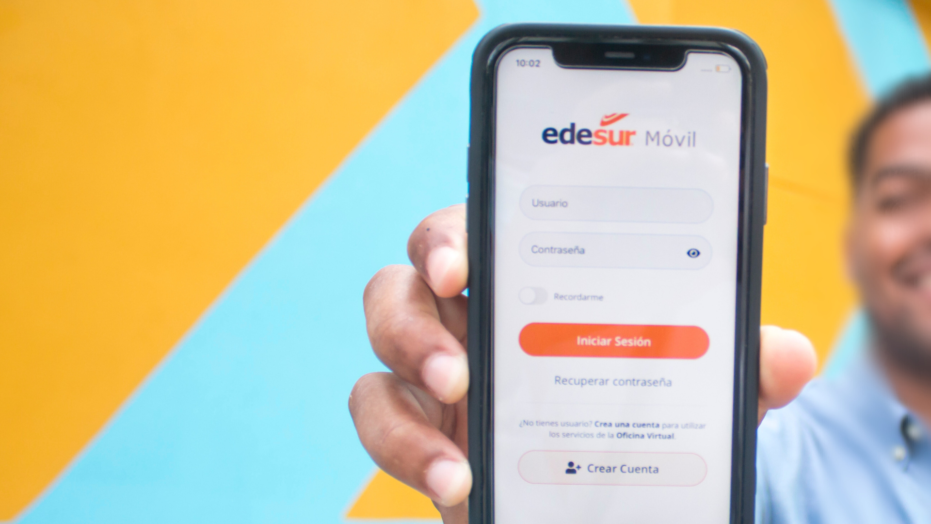 Aprovecha al máximo la App Edesur Móvil