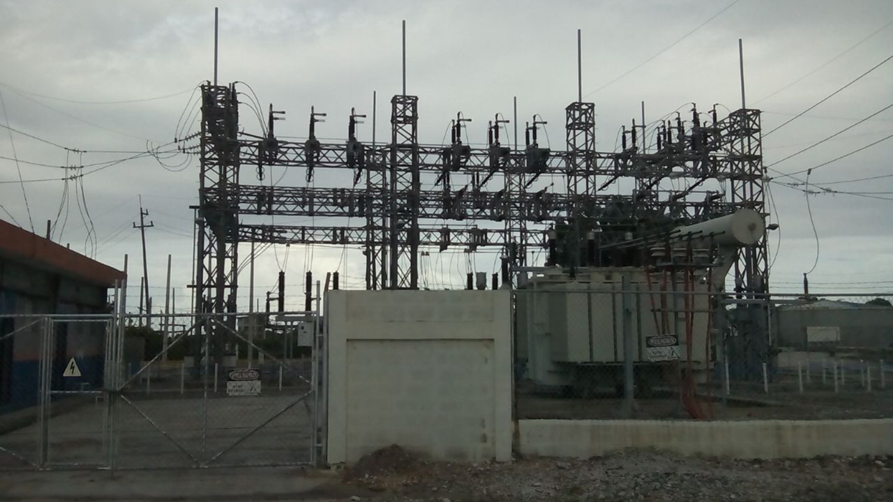 EDESUR informa trabajos de ETED en  Barahona