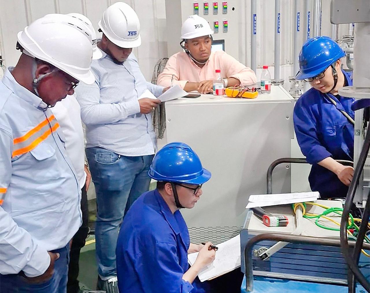 Edesur adquiere seis transformadores de potencia en China por una inversión superior a los RD$469.7 millones
