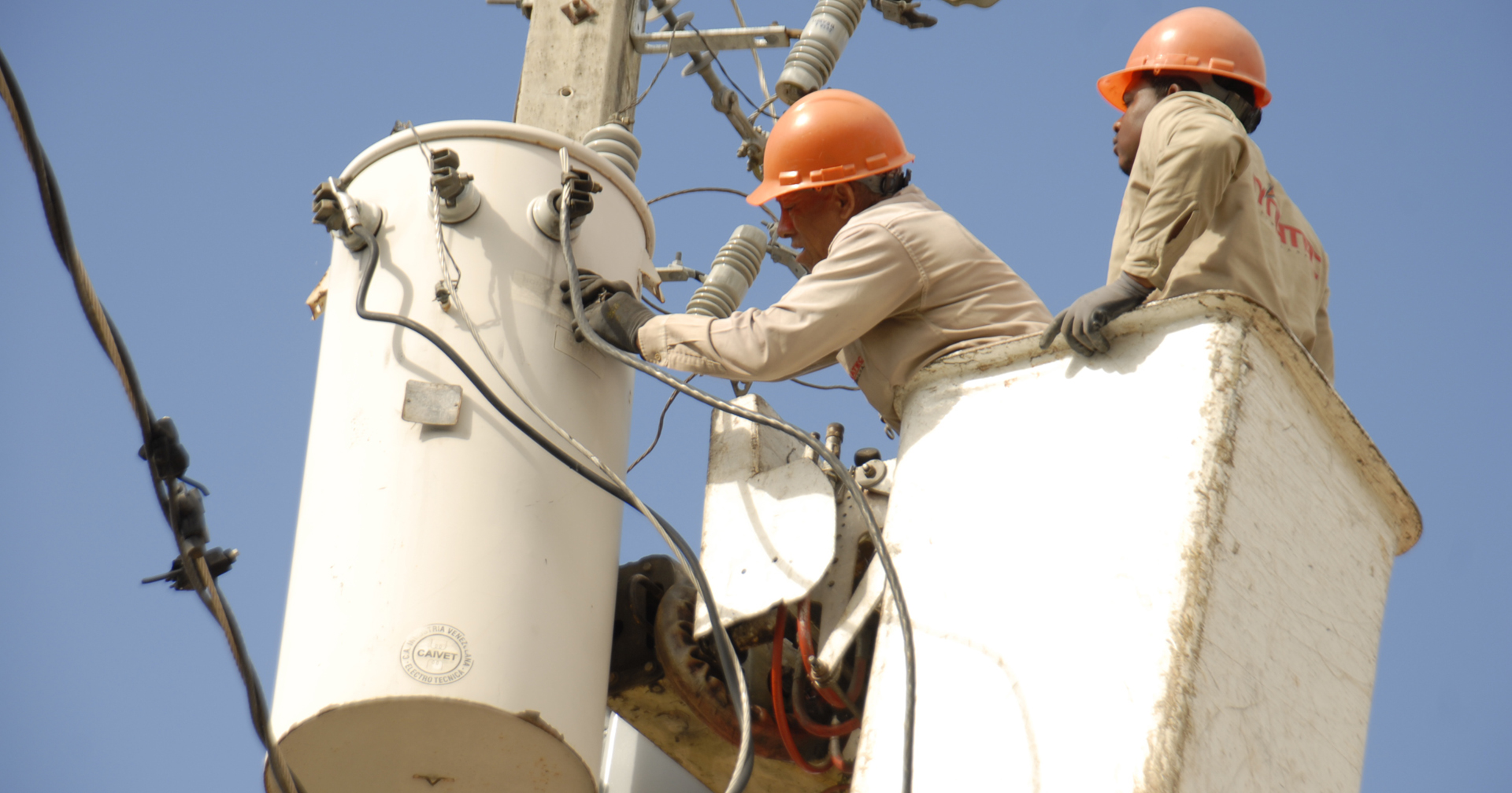 Inician los trabajos de Rehabilitación de Redes en Luz Consuelo Norte