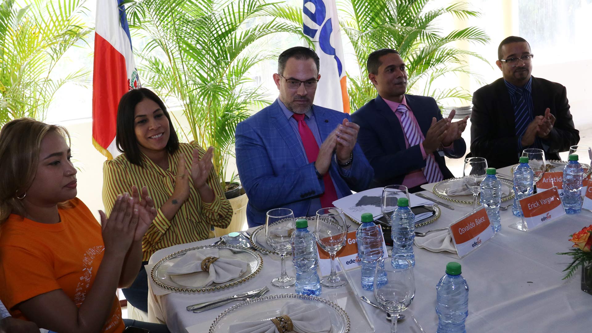 EDESUR invierte más de RD$ 3,000 millones en Haina y San Cristóbal