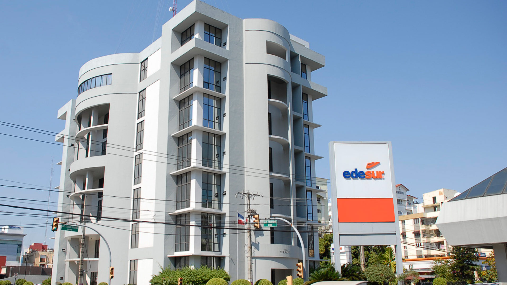 EDESUR activa Plan Operativo Semana Santa 2017