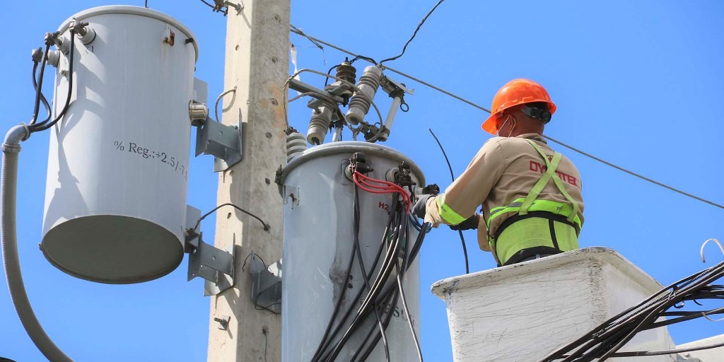 Edesur inicia extenso operativo de sustitución de transformadores de distribución en 10 demarcaciones